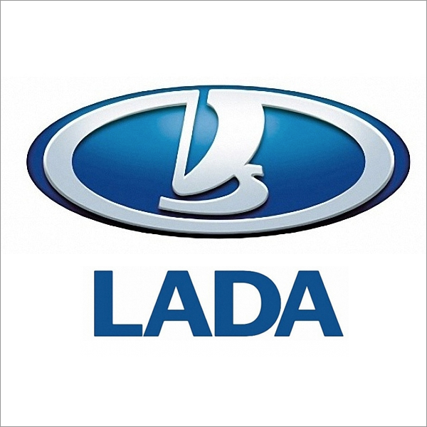 Lada ВАЗ логотип